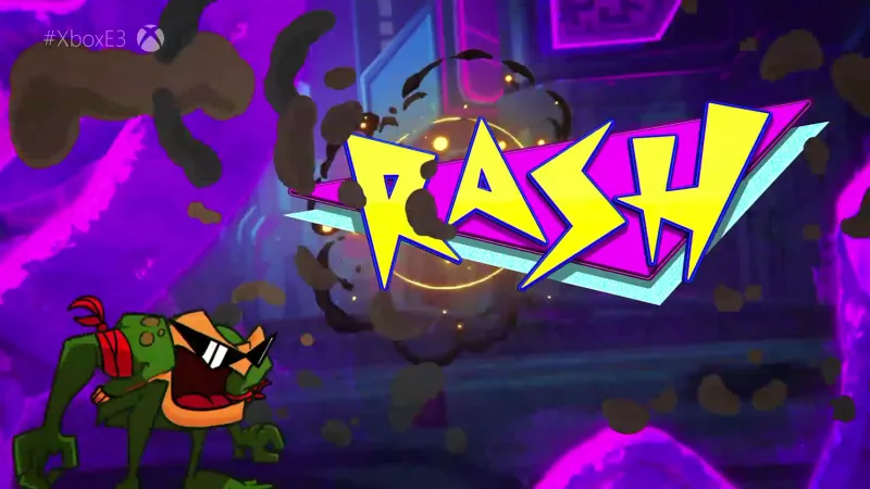 The Battletoads Are Back In A New Trailer