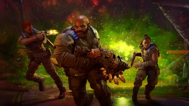 Escape Mode Puts You On The Offensive
