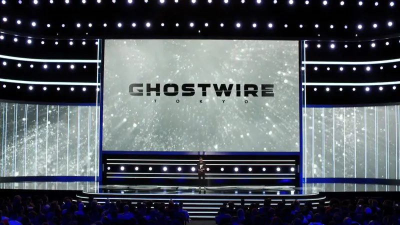 Bethesda Announces Ghostwire Tokyo From Tango Gameworks