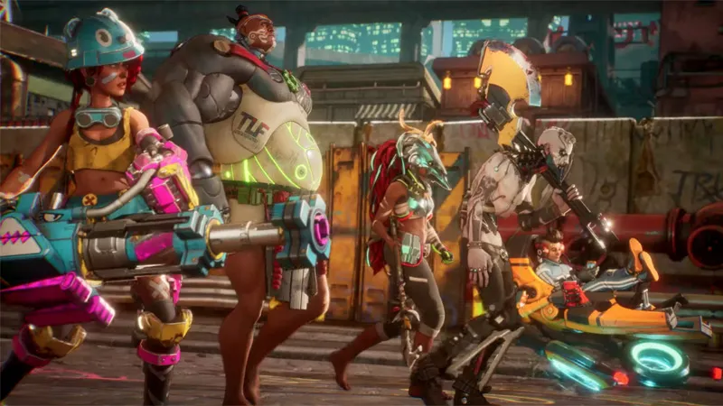 Bleeding Edge Confirmed As New Ninja Theory Game