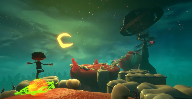 Psychonauts 2 Delayed To 2020