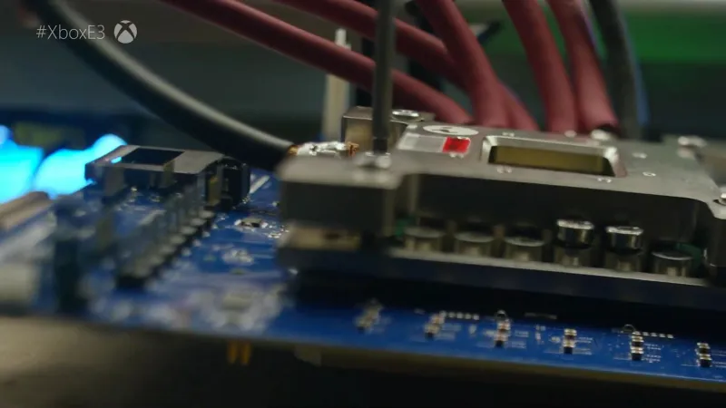 The Next Xbox, Codenamed Scarlett, Will Have A Disc Drive