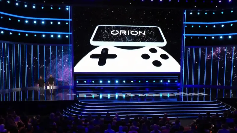 Bethesda Unveils Orion, A Technology That Will Help Improve Game Streaming