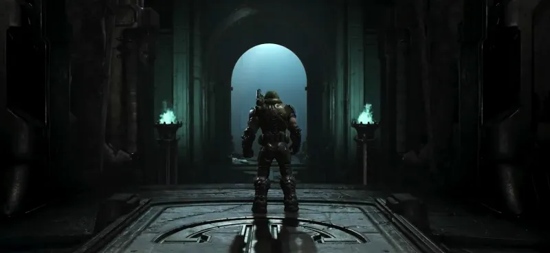Doom Eternal Release Date Revealed With Story And Multiplayer Trailers