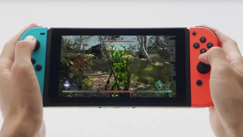 The Elder Scrolls: Blades Coming To Switch, Getting New Content 