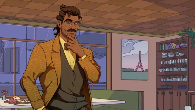 Dream Daddy Coming To Switch, iOS, And Android Soon