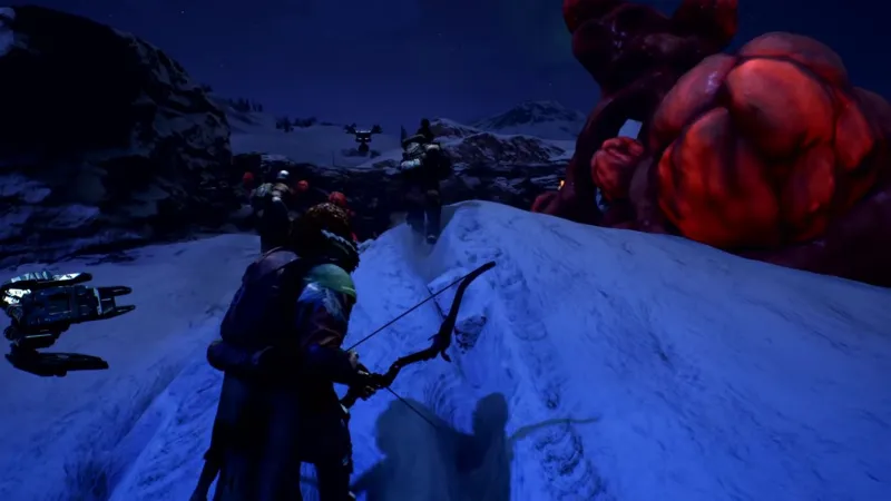 Get Your First Look At Scavengers Gameplay In New Trailer