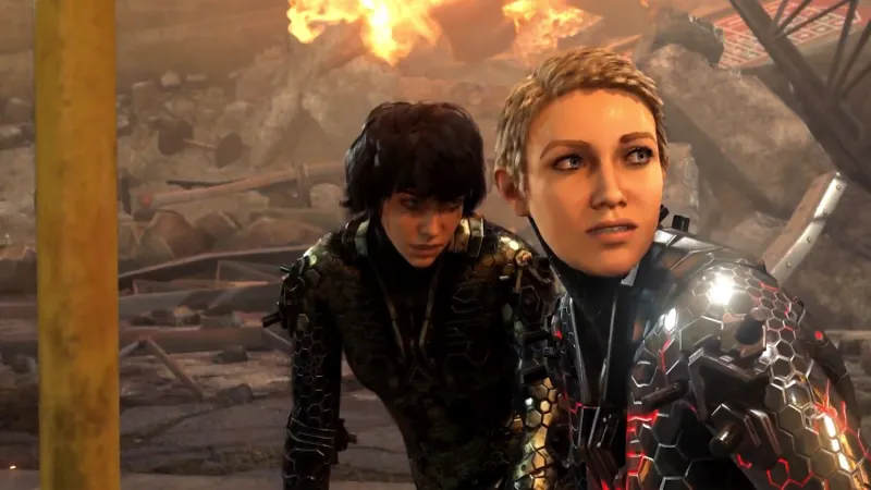 Wolfenstein: Youngblood Trailer Has '80s Synth, Nazi Murder