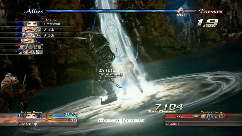 The Last Remnant Remastered Heading To Switch Tonight