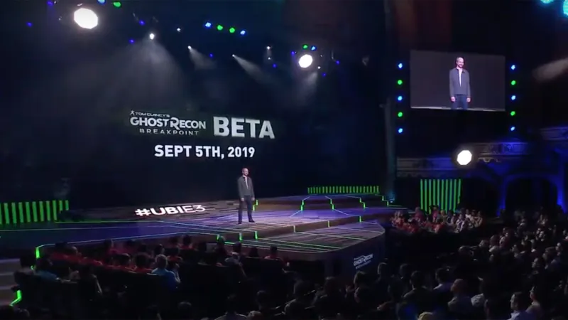 Ghost Recon Breakpoint Beta Coming On September 5