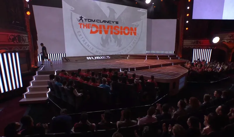 The Division Movie Is Being Made In Partnership With Netflix