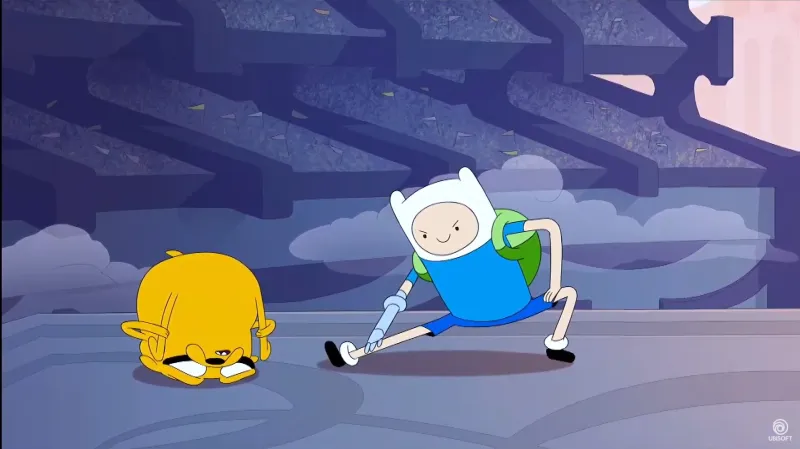 Brawhalla Gets Infusion Of Adventure Time Content Today