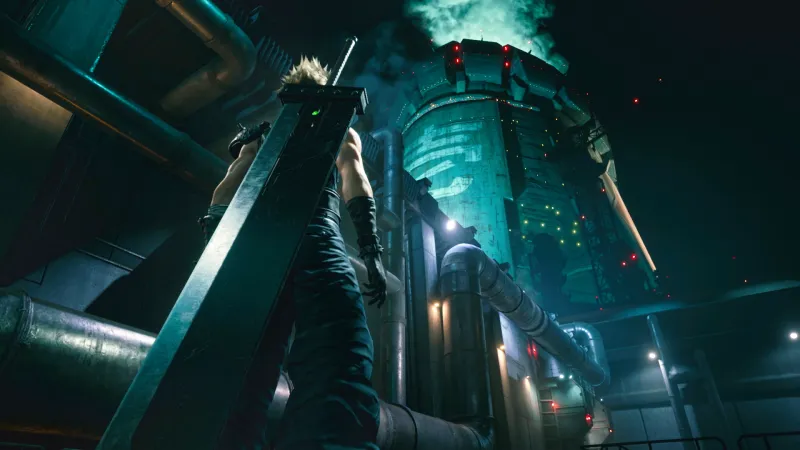 Development Of Further Final Fantasy VII Games Won't Be Much Faster