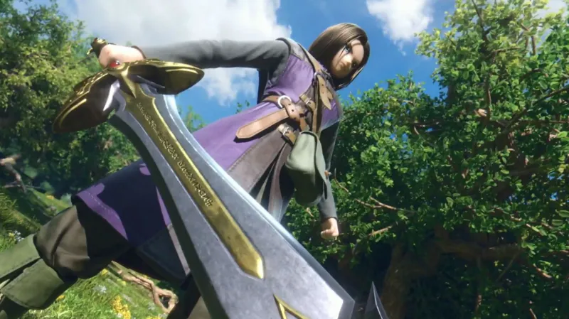A Smash Bros. Rundown Of The Dragon Quest Hero