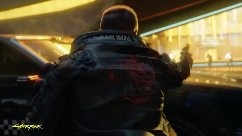 Free Cyberpunk 2077 Theme Available Via The PlayStation Store
