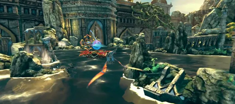 New Panzer Dragoon Remake Arriving On Switch This Winter