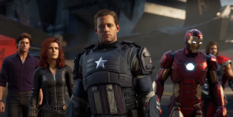 We Saw 25 Minutes Of Avengers Gameplay – Here's What You Need To Know