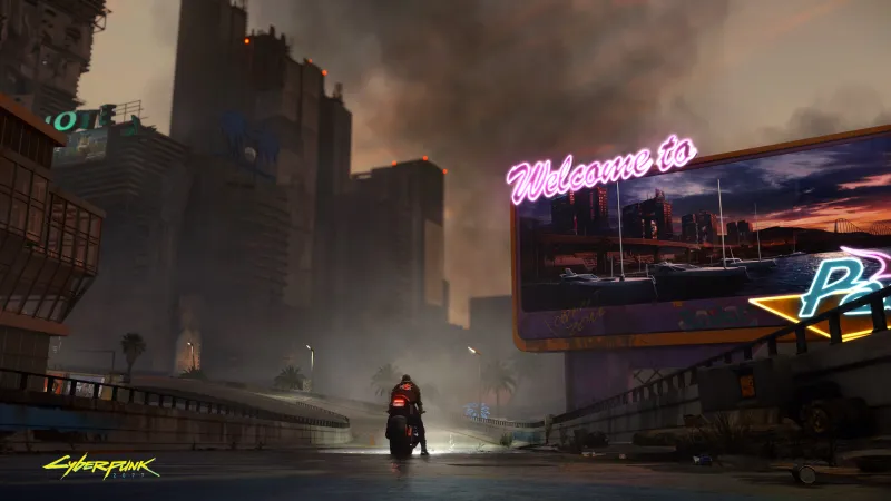 CD Projekt Red On Post-game Expansions For Cyberpunk 2077