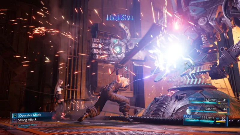 E3 Critics Awards Give Game Of The Show To Final Fantasy VII Remake