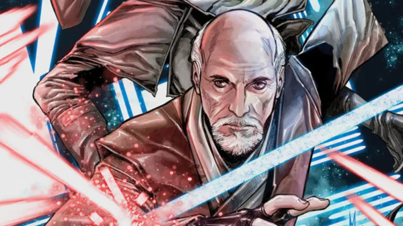 A Star Wars Jedi: Fallen Order Prequel Comic Is Coming Soon