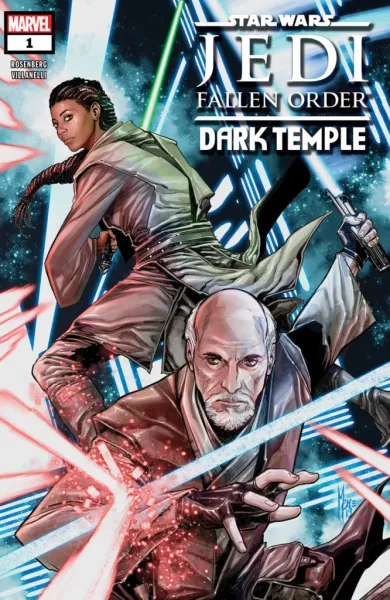 A Star Wars Jedi: Fallen Order Prequel Comic Is Coming Soon