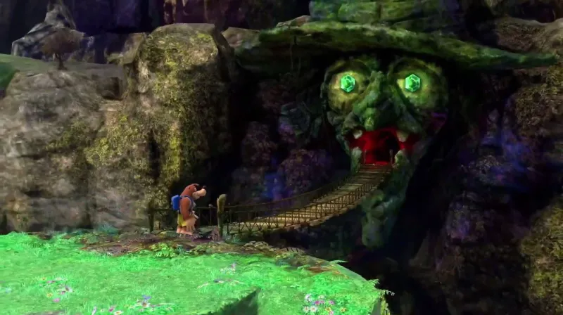 A Smash Bros. Primer On Banjo And Kazooie