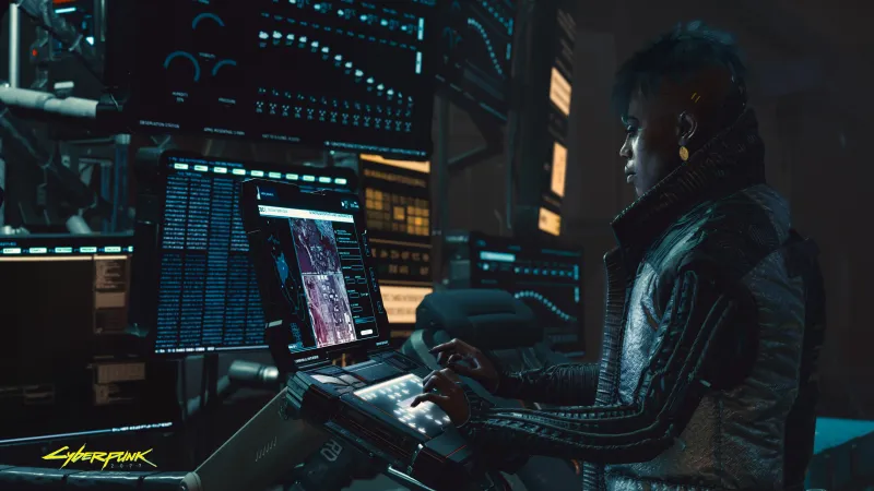 Cyberpunk 2077's Character Creator Will Include Nonbinary Gender Options