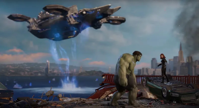 We Saw 25 Minutes Of Avengers Gameplay – Here's What You Need To Know
