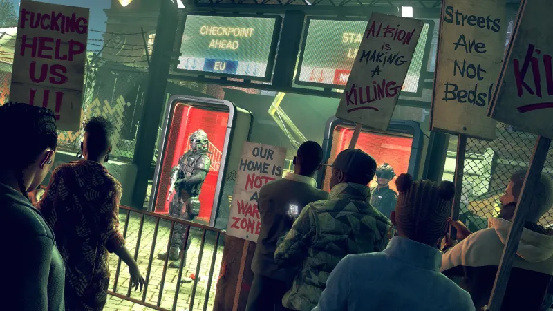 Four Reasons Why Legion Could Be The Watch Dogs Game We've Been Waiting For