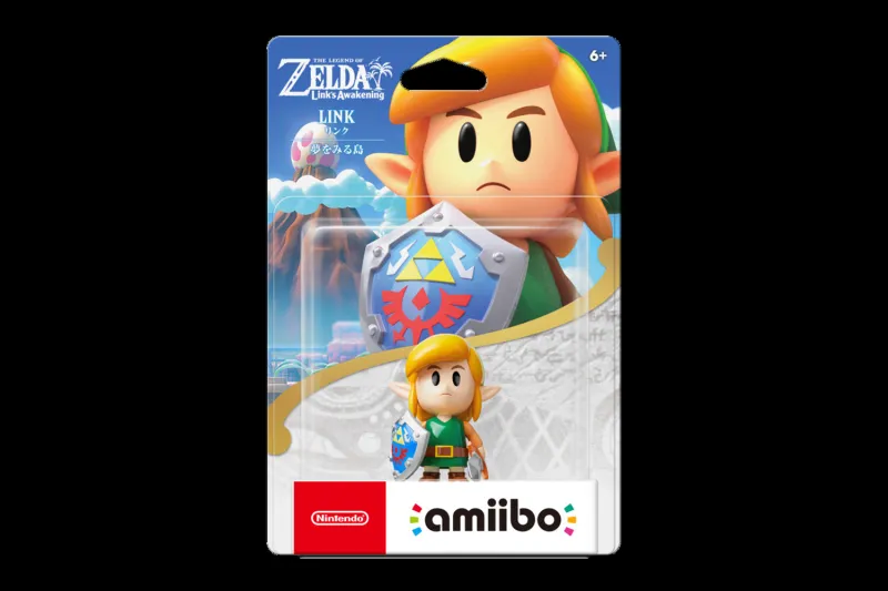 Zelda Director Eiji Aonuma Unveils New Link's Awakening Amiibo