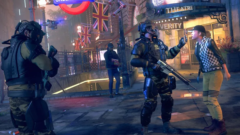 Four Reasons Why Legion Could Be The Watch Dogs Game We've Been Waiting For