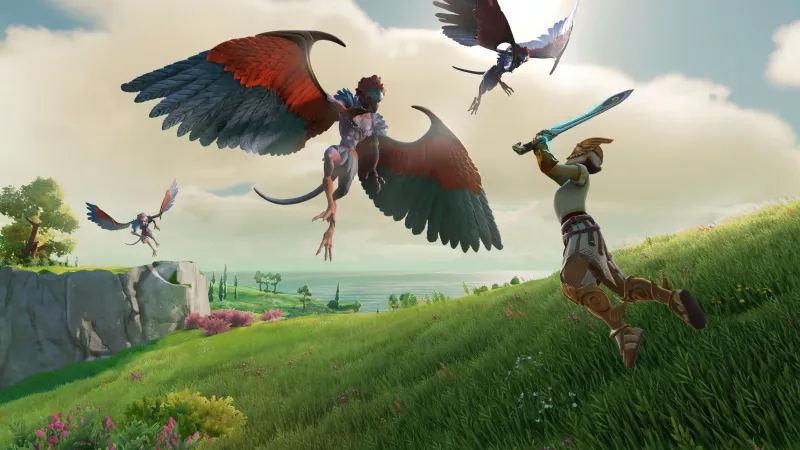 The Meeting Point Between Zelda And Assassin’s Creed