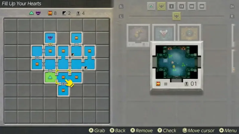 Create Your Own Dungeon In Zelda: Link's Awakening Remake This September