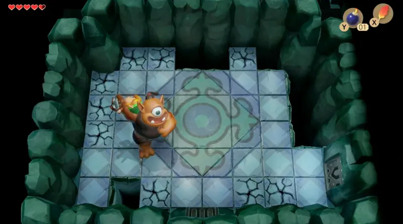 Create Your Own Dungeon In Zelda: Link's Awakening Remake This September