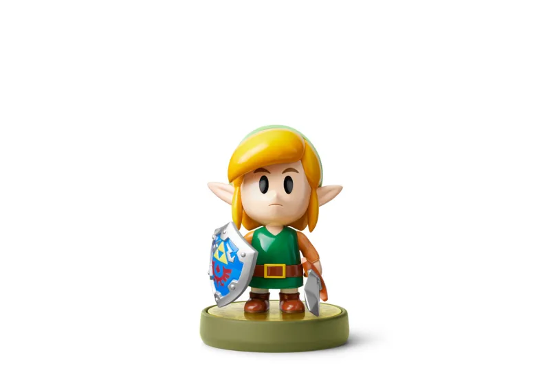Zelda Director Eiji Aonuma Unveils New Link's Awakening Amiibo