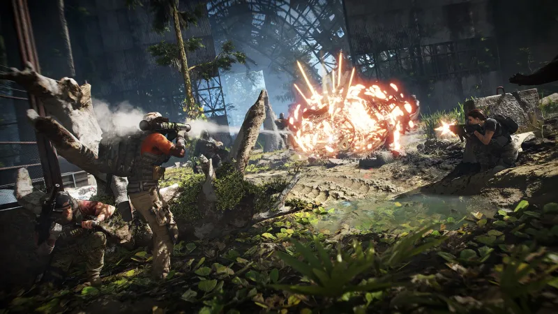 Exploring Ghost Recon Breakpoint's Crafting System and Endgame Content