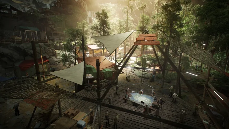 Exploring Ghost Recon Breakpoint's Crafting System and Endgame Content
