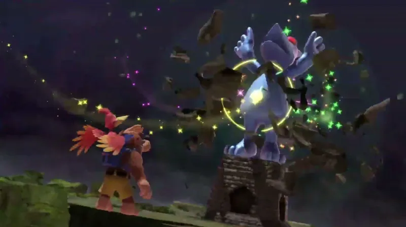 A Smash Bros. Primer On Banjo And Kazooie