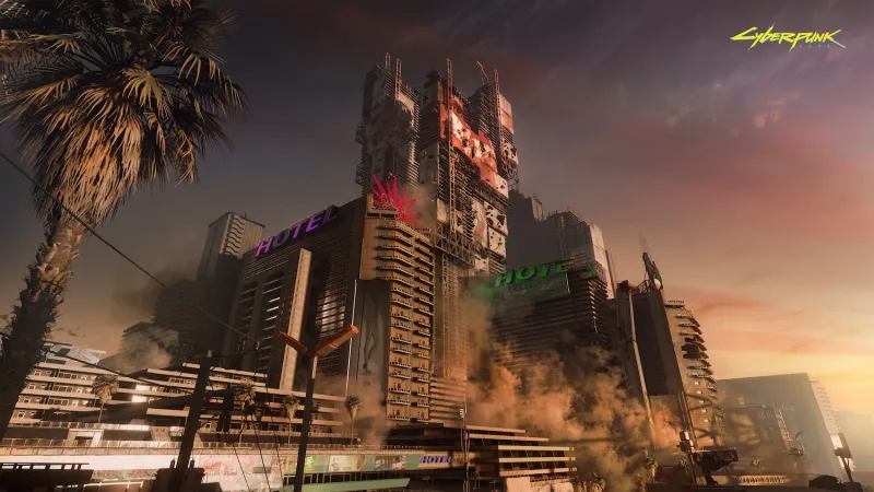 Cyberpunk 2077's Next Night City Wire Episode Drops September 18