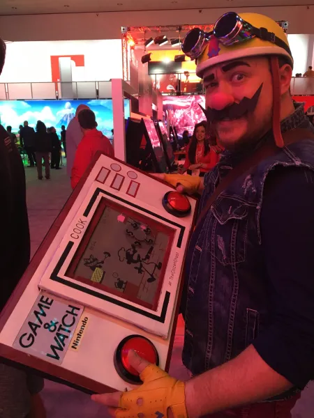 The Strangest Sights Of E3 2019