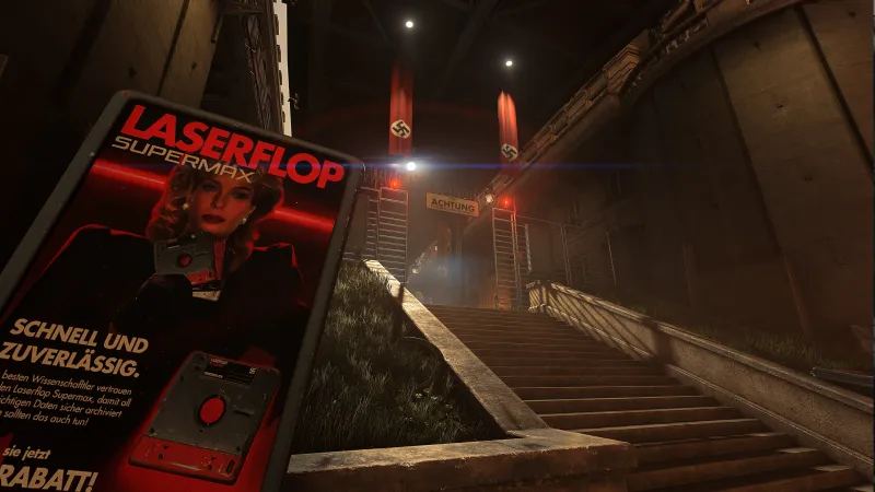 What Youngblood Might Tell Us About Wolfenstein III