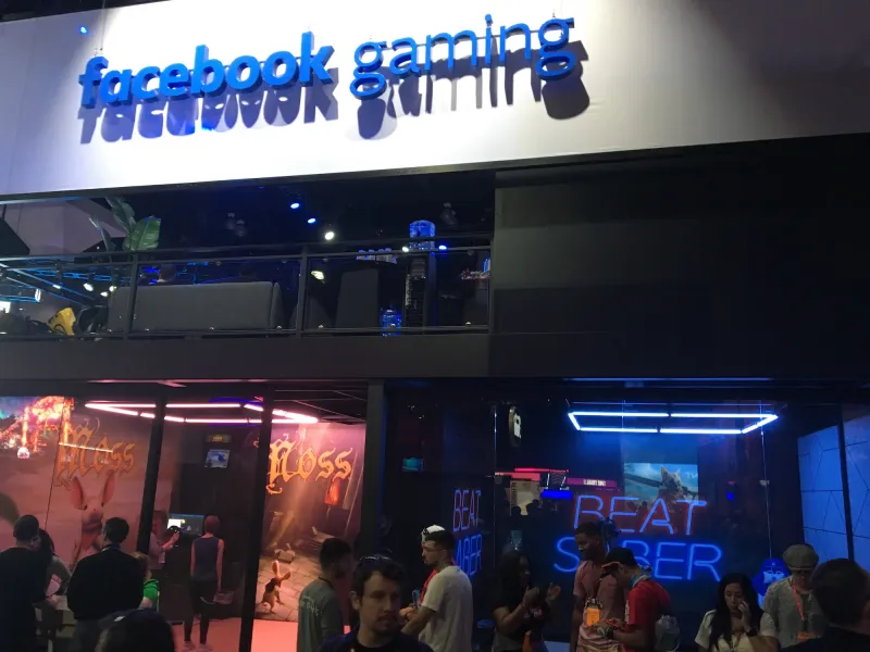 The Strangest Sights Of E3 2019