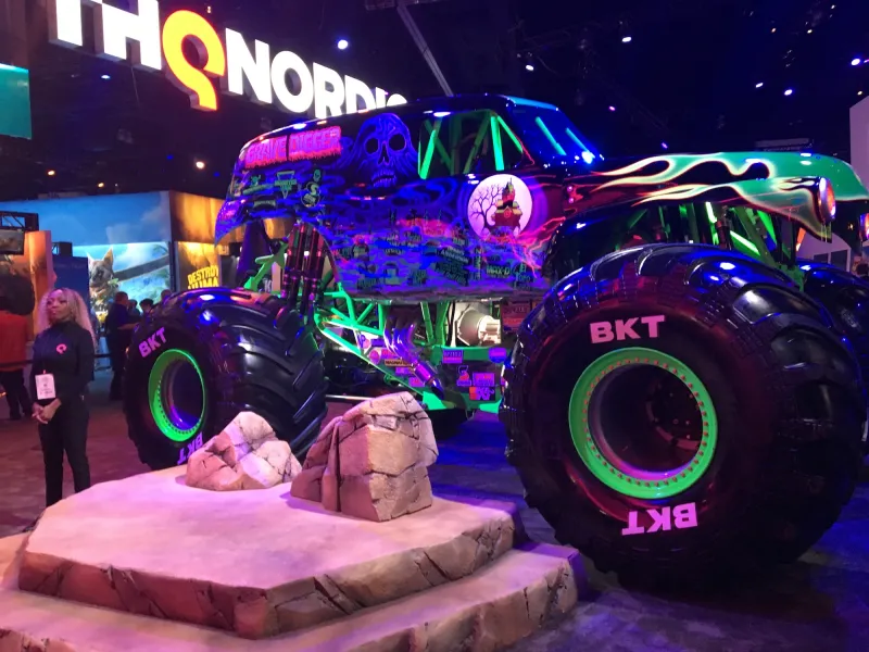 The Strangest Sights Of E3 2019