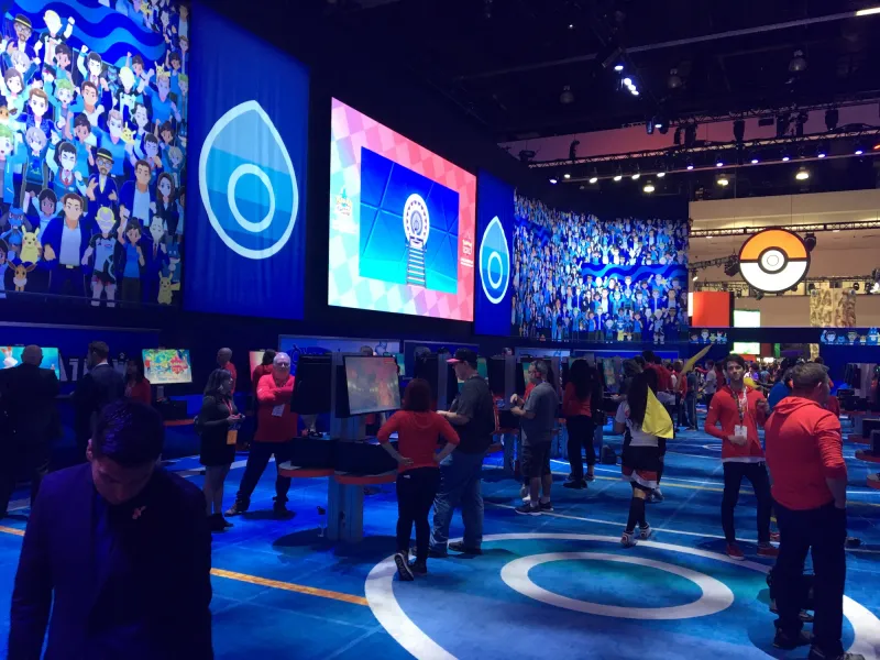 The Strangest Sights Of E3 2019