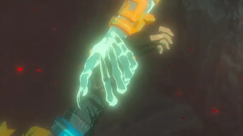 Everything We Noticed From The Zelda: Breath Of The Wild Sequel Teaser