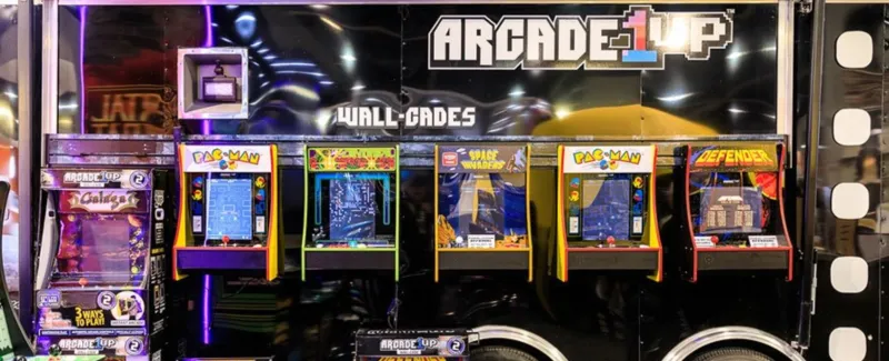 Arcade 1Up Announces Star Wars Home Arcade Cabinet Releasing This Fall 