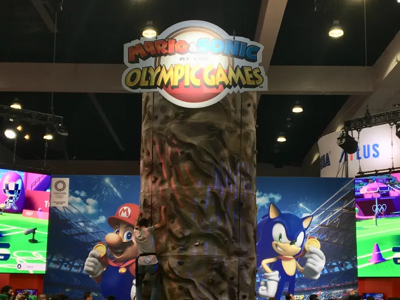 The Strangest Sights Of E3 2019