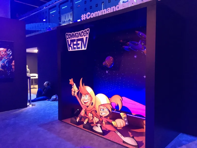 The Strangest Sights Of E3 2019