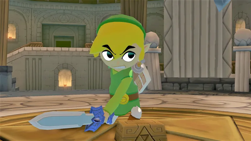 Aonuma On Remaking Zelda Games And Why We'll Probably Never See Skyward Sword Without Motion Controls