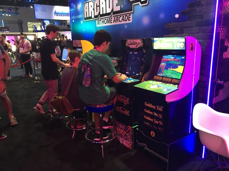 The Strangest Sights Of E3 2019